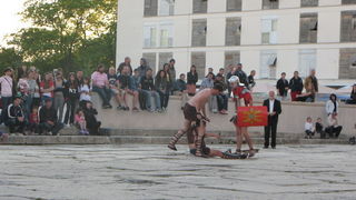 “Ludi Romani”, antički dani