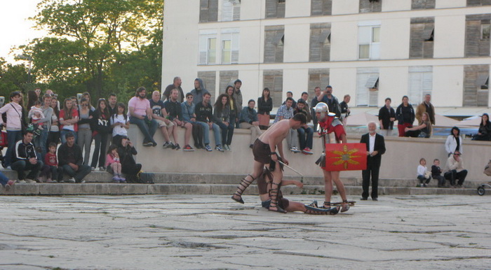 “Ludi Romani”, antički dani