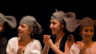 Svjetski dan plesa: Pepeljuga u HKK Zadar