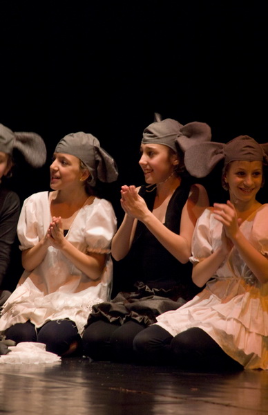 Svjetski dan plesa: Pepeljuga u HKK Zadar