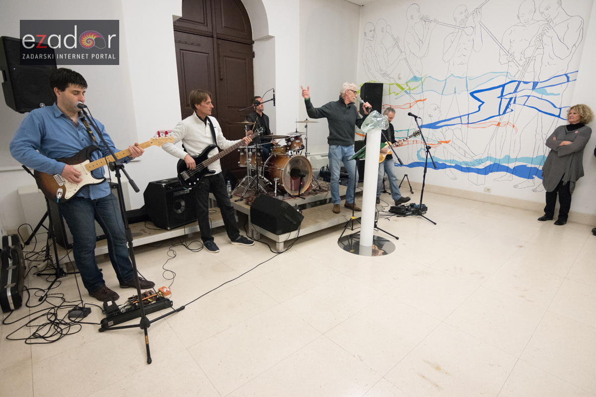 Noć muzeja 2018. u Zadru Noć muzeja 2018. u Zadru