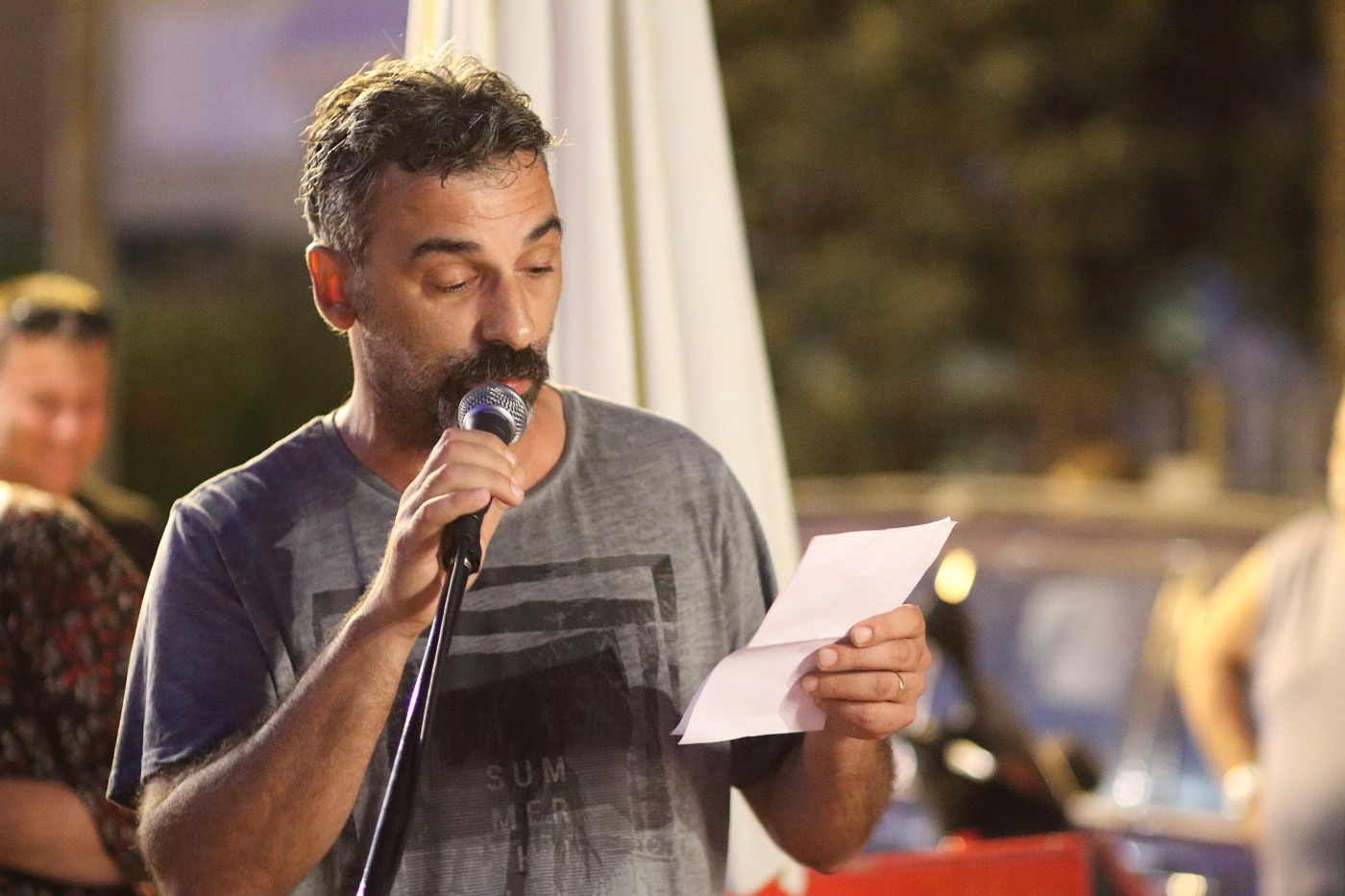 Gastro manifestacija “Bibinjski gušti” – druga večer Gastro manifestacija “Bibinjski gušti” – druga večer