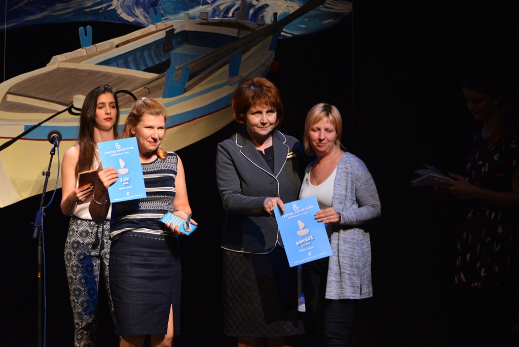 HNK Zadar: 8. Festival dječjih klapa