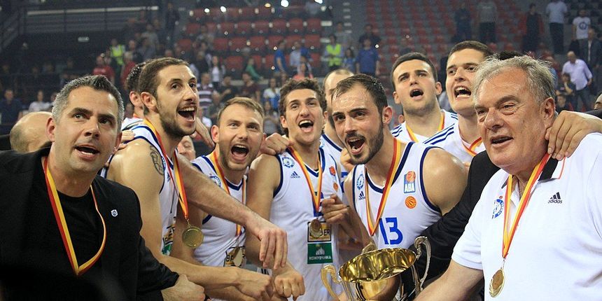 Ante Nazor i njegov MZT slave naslov prvaka Ante Nazor i njegov MZT slave naslov prvaka