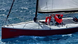 Zadarska regata 2014.  Foto: Leonard Kvarantan