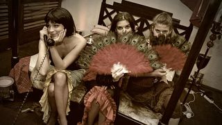 Country – western show u Arsenalu (foto: Marin Gospić)