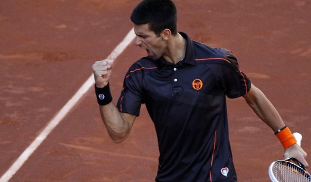 Novak Đoković, foto: Reuters Pictures