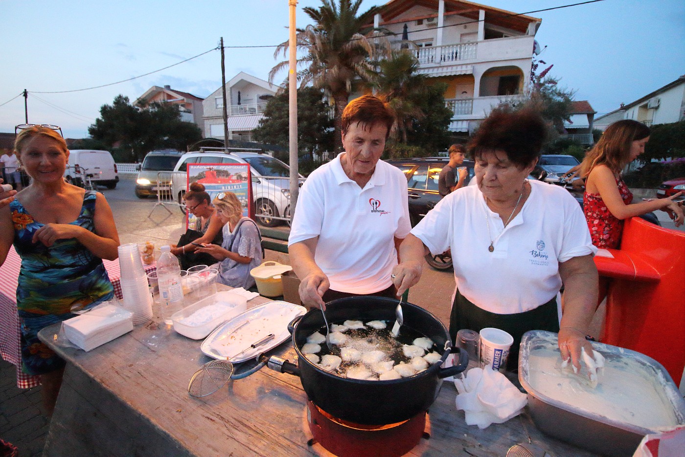 Gastro manifestacija “Bibinjski gušti” – druga večer Gastro manifestacija “Bibinjski gušti” – druga večer