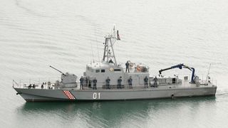 Polaganjem vijenaca na središnjem križu, u Novigradu je obilježena obljetnica pogibije članova HRM-a i Druge gardijske brigade za vrijeme akcije Maslenica. Photo: Dino Stanin/PIXSELL Polaganjem vijenaca na središnjem križu, u Novigradu je obilježena obljetnica pogibije članova HRM-a i Druge gardijske brigade za vrijeme akcije Maslenica. Photo: Dino Stanin/PIXSELL