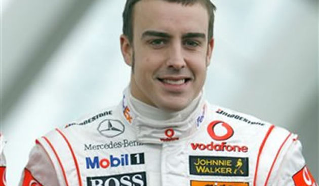 Fernando Alonso