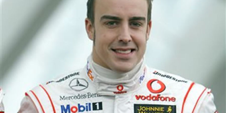 Fernando Alonso Fernando Alonso