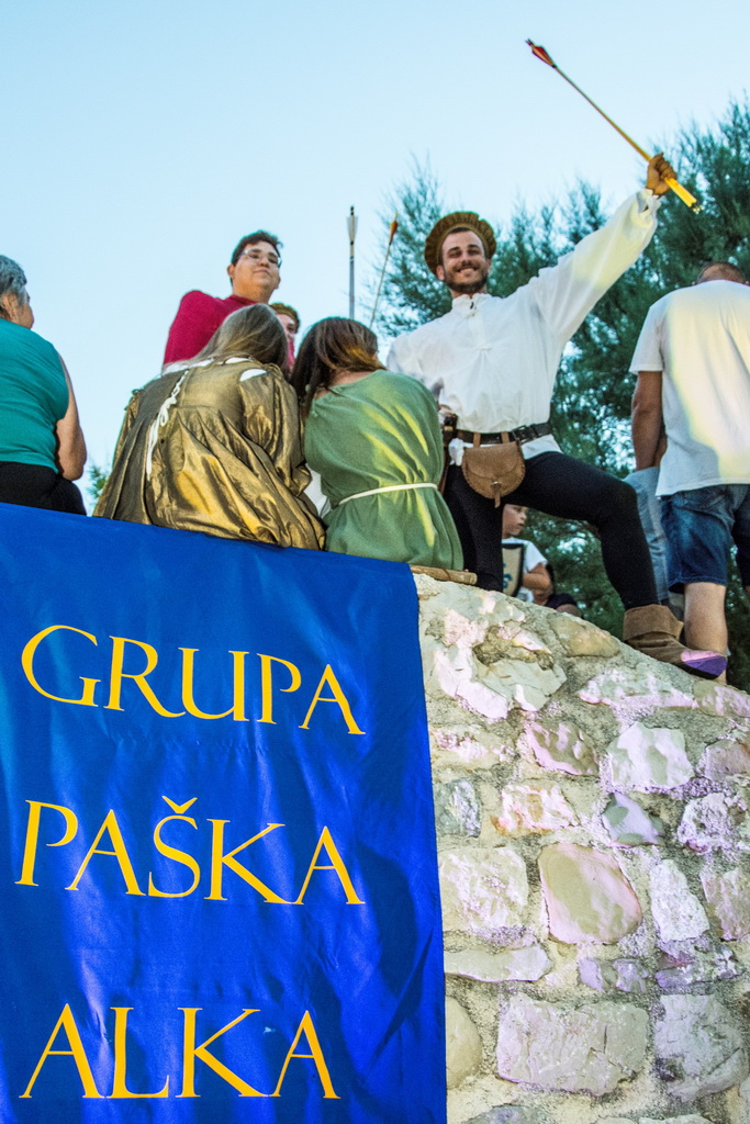 7. Paški srednjovjekovni sajam