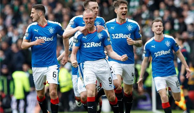 Glasgow Rangers, foto: Hina