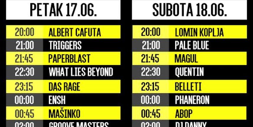 Program – Rise Up festival Program – Rise Up festival