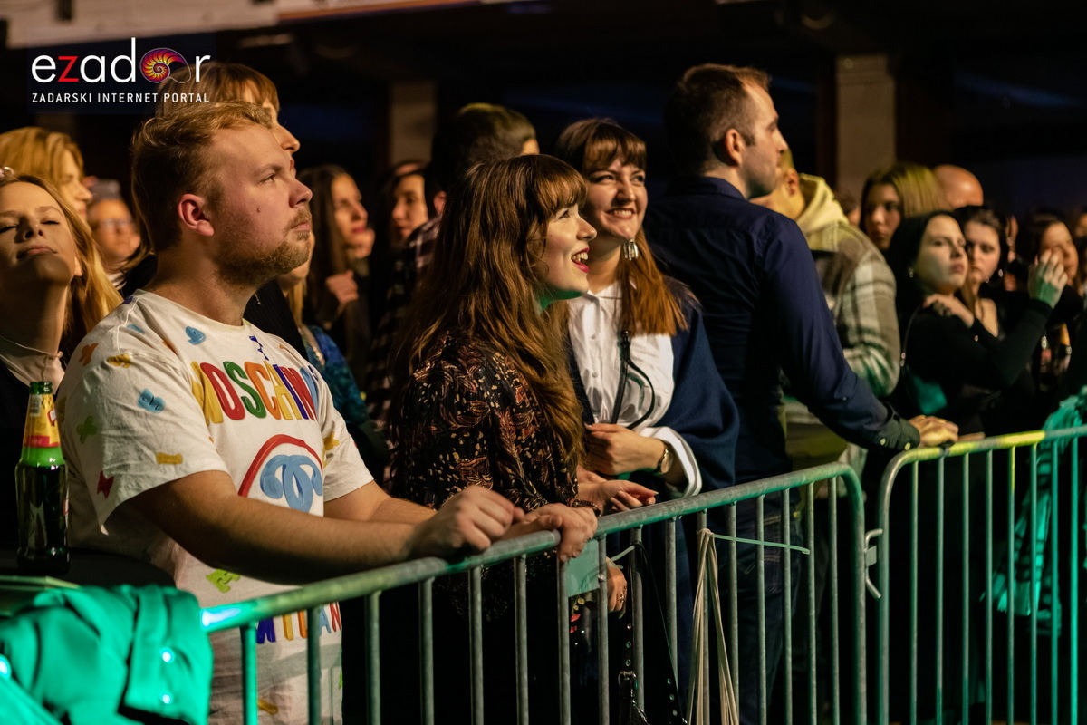 Prljavo kazalište @ Arsenal Zadar