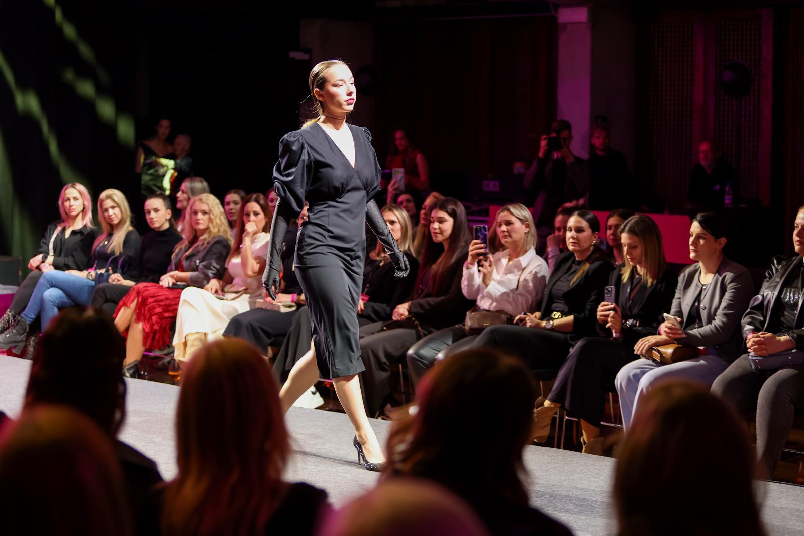 CHIC Evolution modna revija CHIC Evolution modna revija