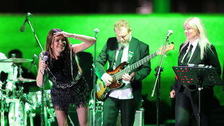 Severina oduševila nastupom na bazenu Ilirije u Biogradu na Moru