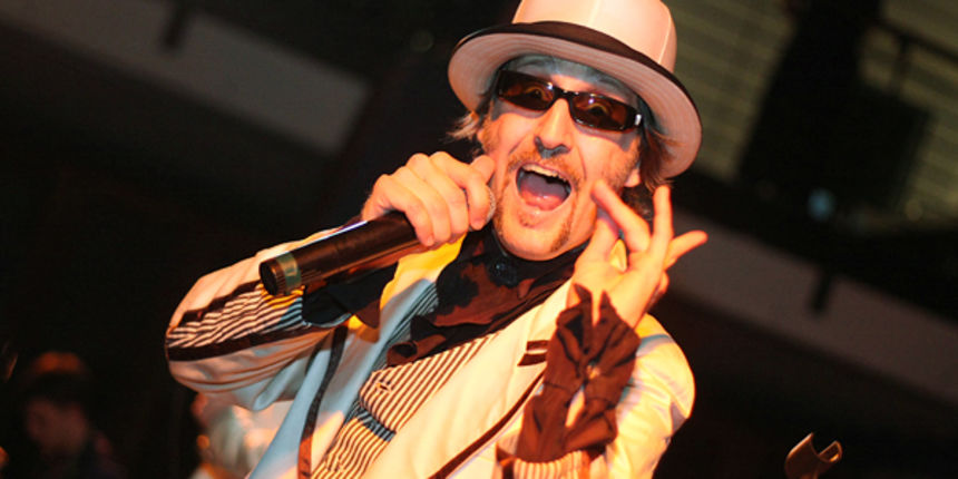 5. rođendan Arsenala uz Soulfingers (foto:Saša Čuka)