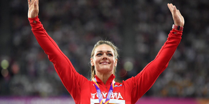 Sandra Perković Sandra Perković