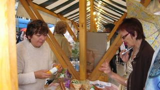 Zagreb: ZeGeVege festival 17. rujna 2010. Zagreb: ZeGeVege festival 17. rujna 2010.