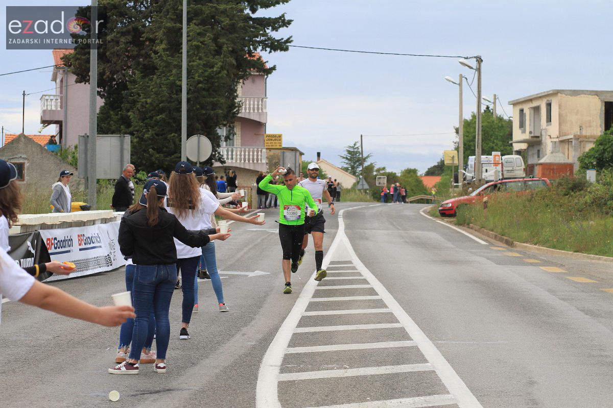 Wings for Life World Run Zadar 2017: Okrjepa u Bibinjama