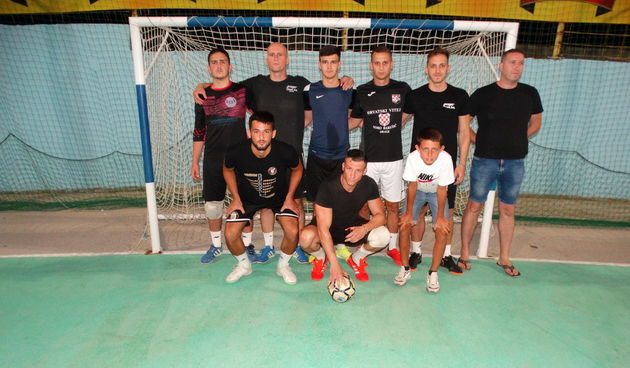 Mali nogomet, Kup Vukšić