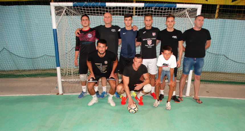 Mali nogomet, Kup Vukšić Mali nogomet, Kup Vukšić