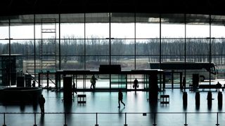 Putnički terminal Zračne luke Franjo Tuđman