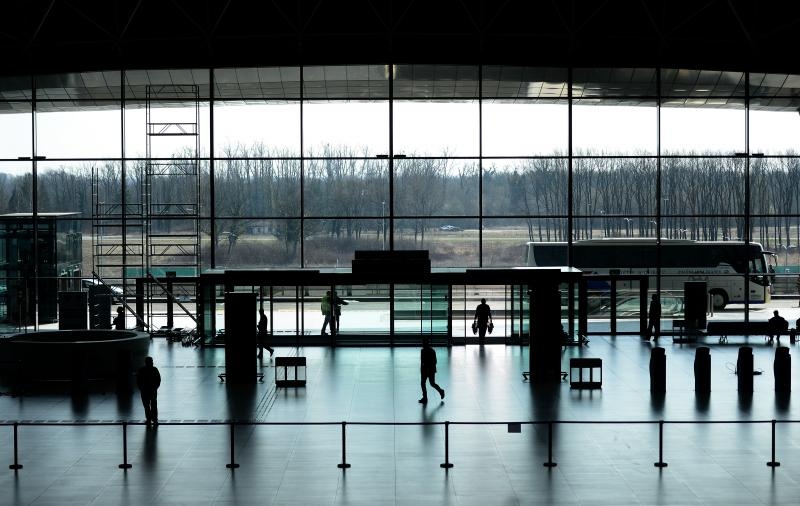 Putnički terminal Zračne luke Franjo Tuđman