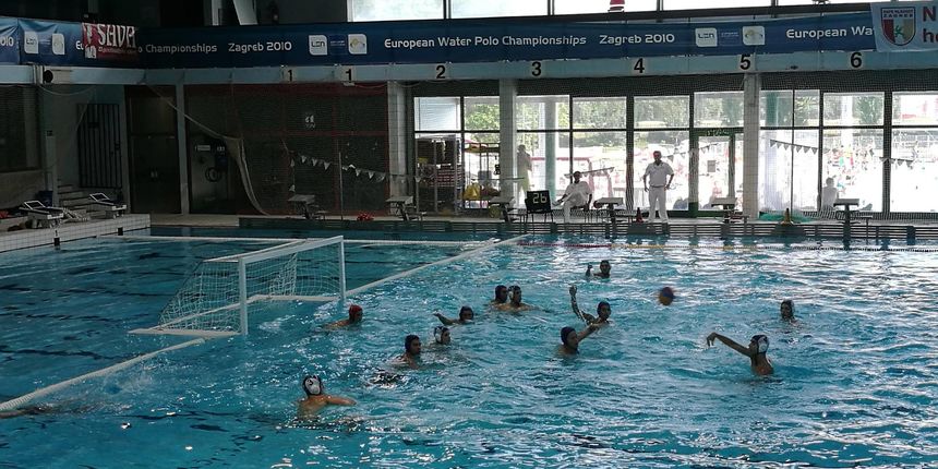 Mlađi juniori VK Zadar 1952 Mlađi juniori VK Zadar 1952