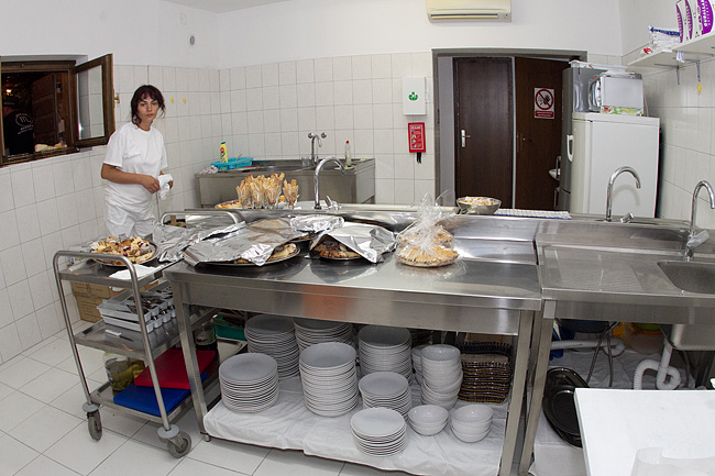 Kožino: Otvorenje konobe Stari Mrače, foto: Banić Leo