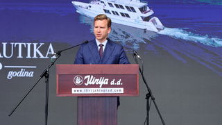 Otvoren 25. Biograd Boat Show Otvoren 25. Biograd Boat Show