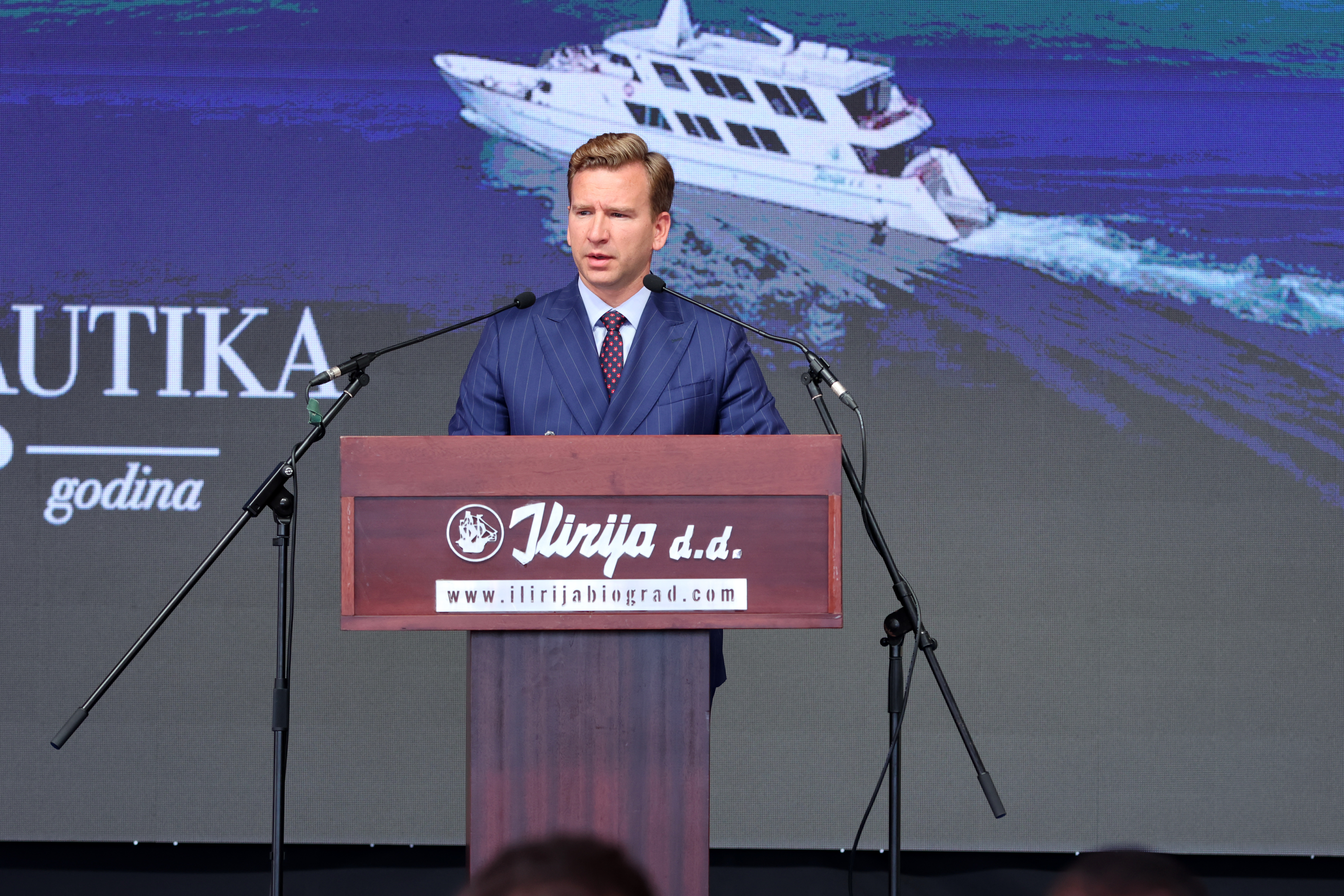 Otvoren 25. Biograd Boat Show Otvoren 25. Biograd Boat Show