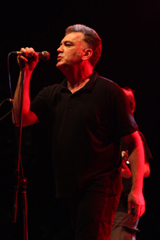 Jader urban music festival, JUMF, Pred brojnom publikom nastupali su In Ruff, Postolar Tripper, Partibrejkersi, Kawasaki 3P i Let 3., foto: L. Juravic Jader urban music festival, JUMF, Pred brojnom publikom nastupali su In Ruff, Postolar Tripper, Partibrejkersi, Kawasaki 3P i Let 3., foto: L. Juravic