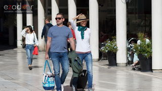 Đir po gradu, srijeda 11. listopada 2017. Đir po gradu, srijeda 11. listopada 2017.