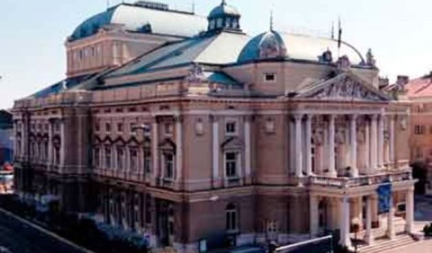 Riječki HNK, kazalište u Rijeci (Foto: Korzo.net)