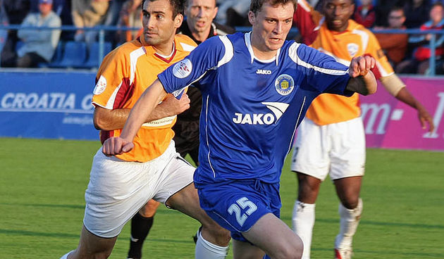 NK Zadar – NK Sibenik (foto: Marin Gospić)