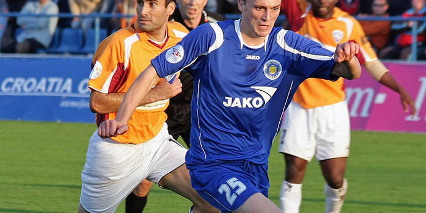 NK Zadar – NK Sibenik (foto: Marin Gospić) NK Zadar – NK Sibenik (foto: Marin Gospić)