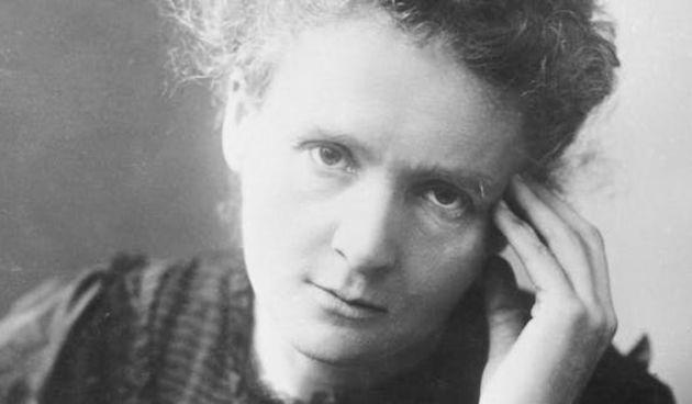 Marie Curie