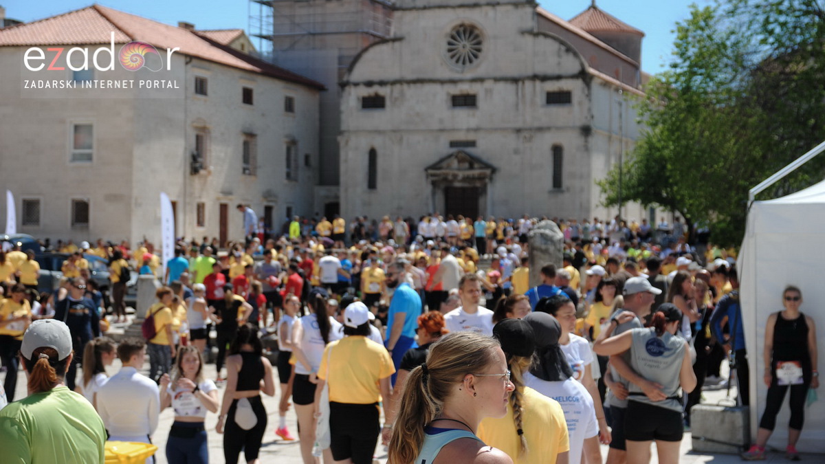 Wings for LIfe World Run Zadar 2024.