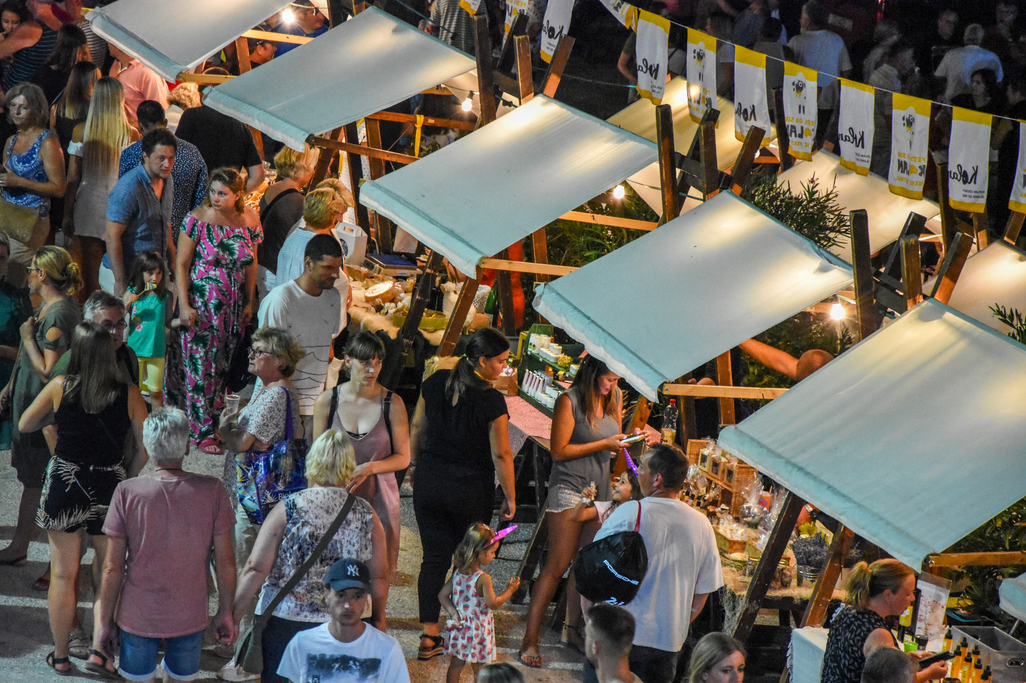 Kolan: Fešta od sira