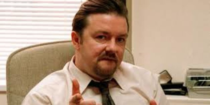 David Brent, foto:hypable.com David Brent, foto:hypable.com