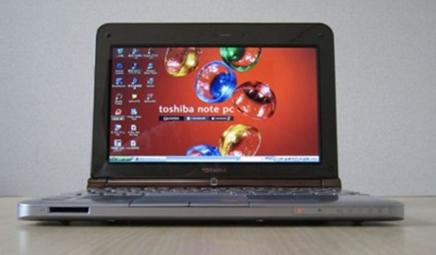 Toshiba Dynabook UX (Foto: tportal.hr)