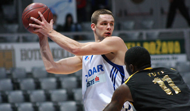 KK Zadar – KK Intercollege ETHA (foto:Saša Čuka)