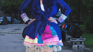 Hrvatske zvijezde na crvenom tepihu (Moda.hr)