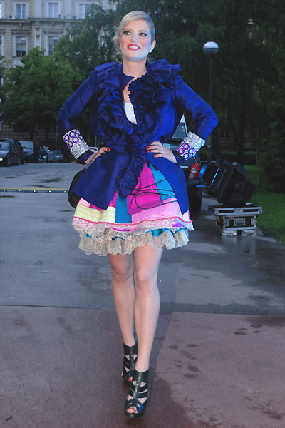 Hrvatske zvijezde na crvenom tepihu (Moda.hr)