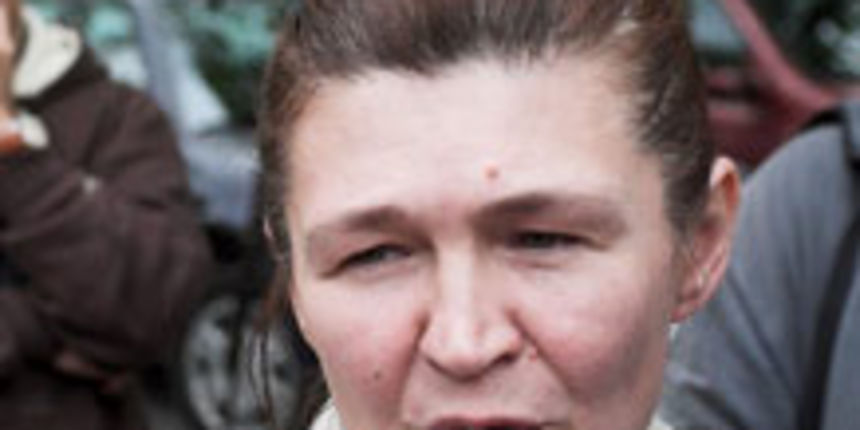 Mirjana Pukanić (foto: FaH) Mirjana Pukanić (foto: FaH)