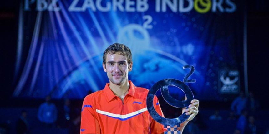 Marin Čilić, foto: Cropix Marin Čilić, foto: Cropix