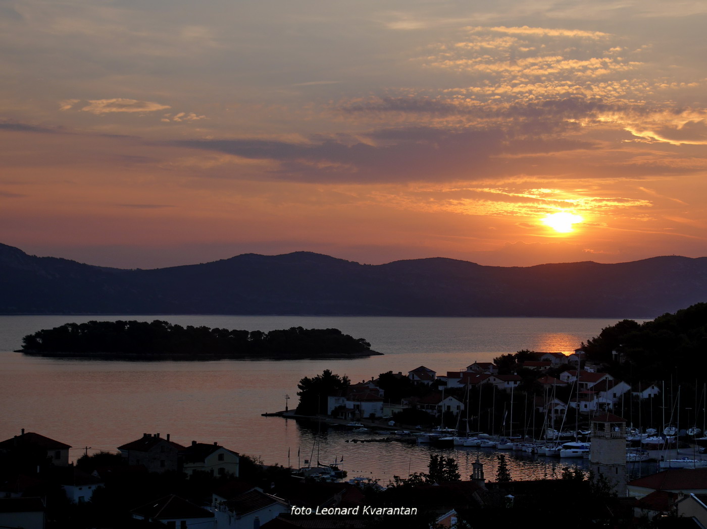 Iške crtice u objektivu Leonarda Kvarantana