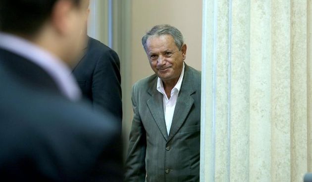 15.07.2014., Zagreb -Glasovanjem o raspravljenim zakonskim aktima Sabor danas zakljucuje 13. sjednicu. Zeljko Sabo. Photo: Patrik Macek/PIXSELL